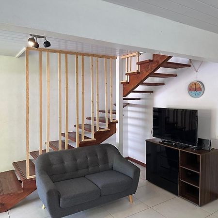Maison Moehau Iti Moorea Zewnętrze zdjęcie