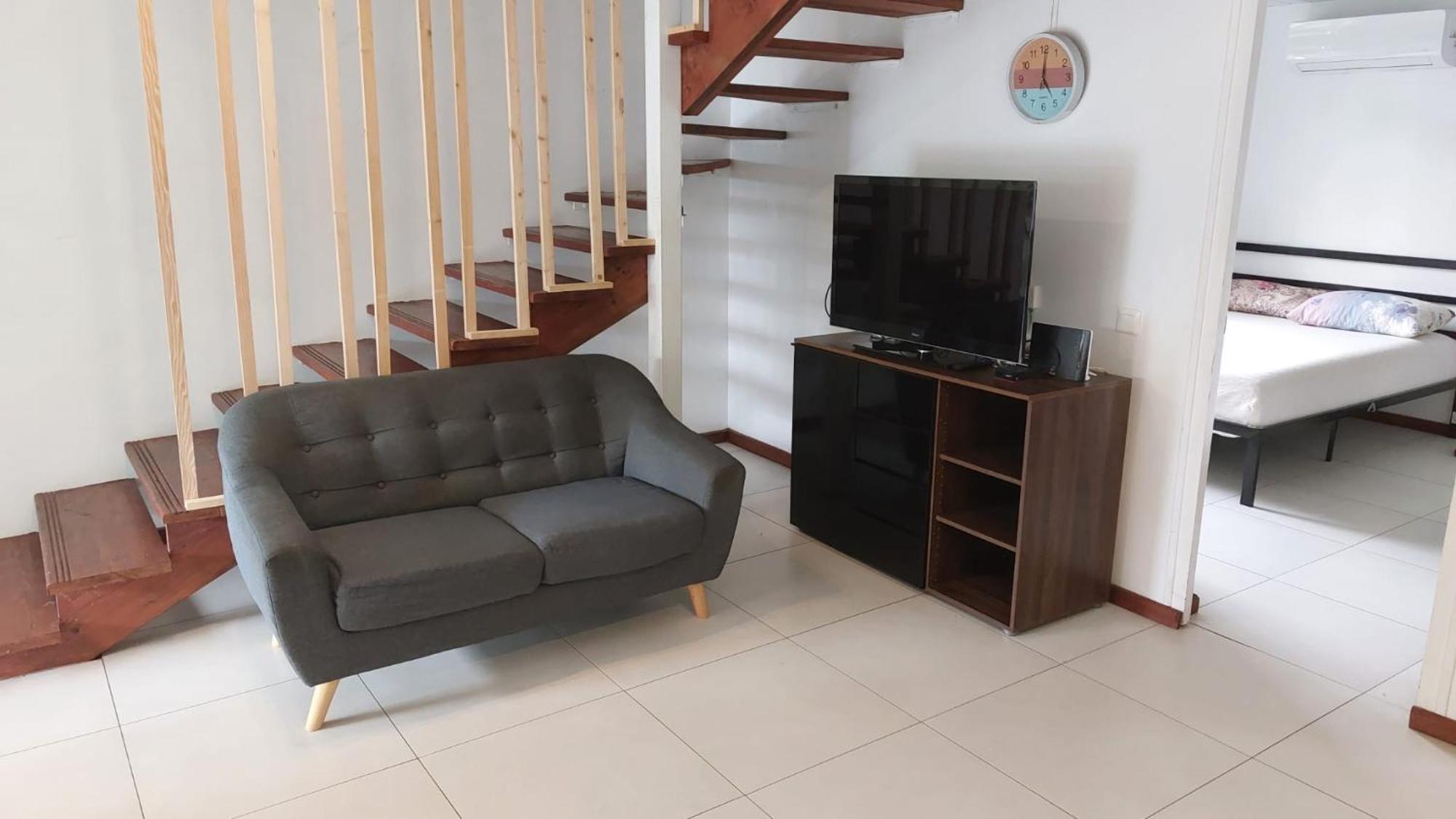 Maison Moehau Iti Moorea Zewnętrze zdjęcie