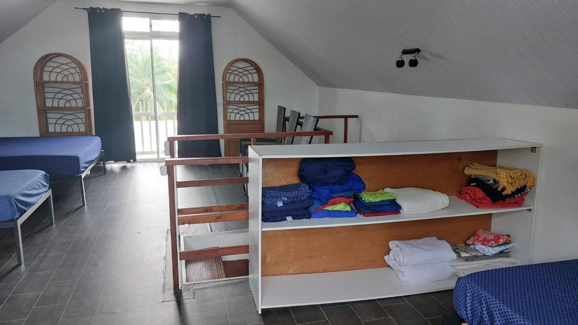 Maison Moehau Iti Moorea Zewnętrze zdjęcie
