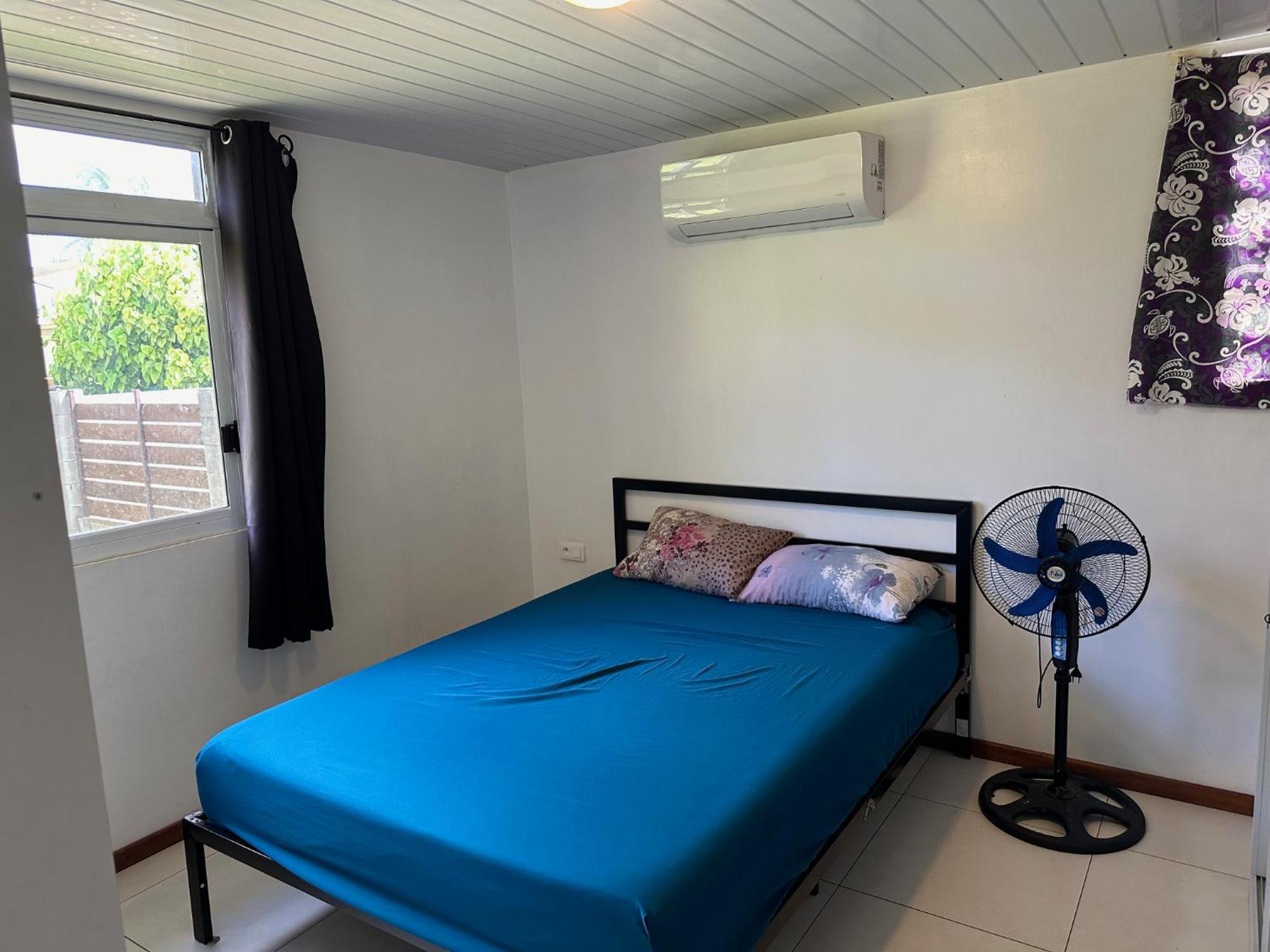 Maison Moehau Iti Moorea Zewnętrze zdjęcie