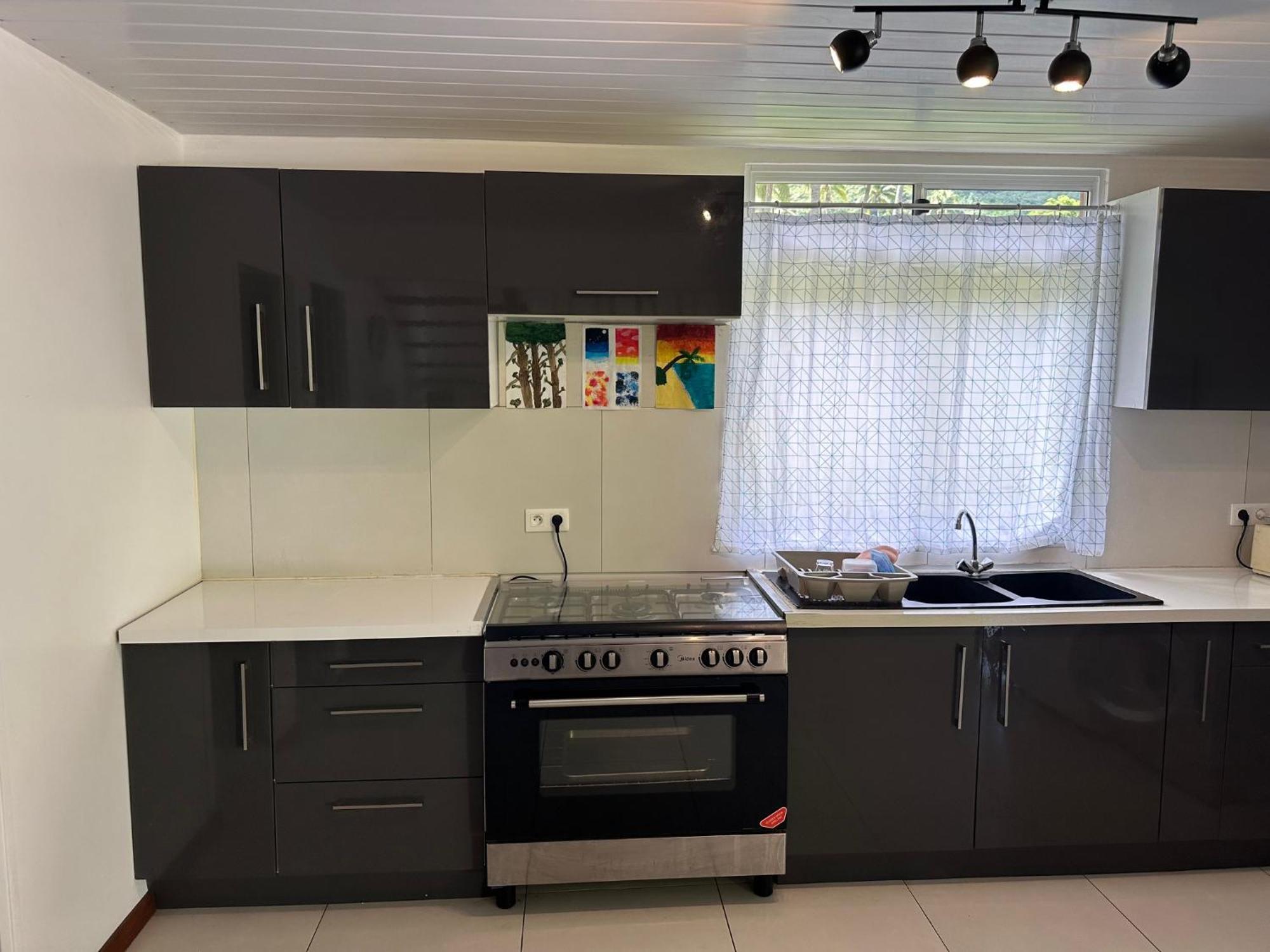 Maison Moehau Iti Moorea Zewnętrze zdjęcie