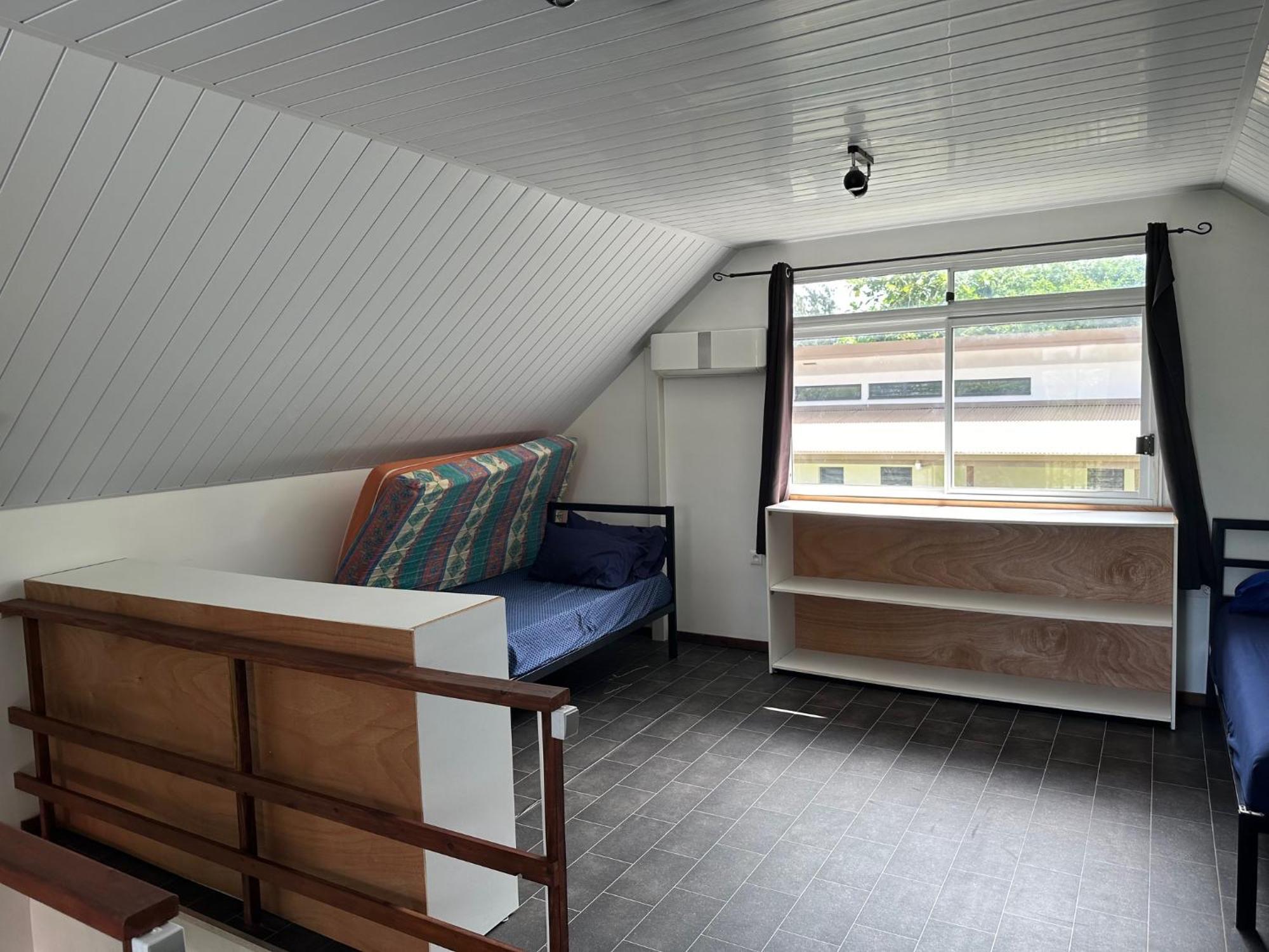 Maison Moehau Iti Moorea Zewnętrze zdjęcie