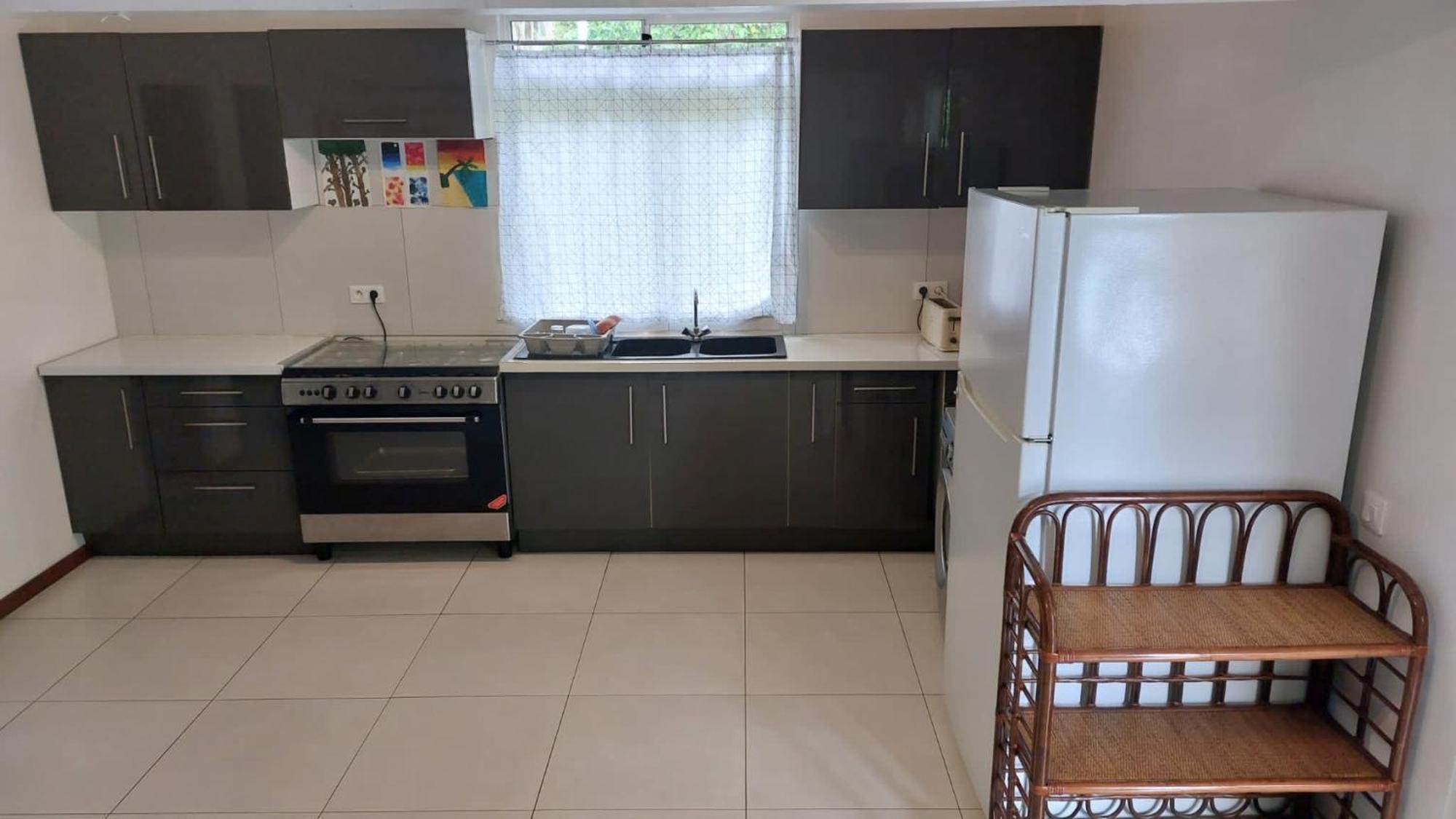 Maison Moehau Iti Moorea Zewnętrze zdjęcie
