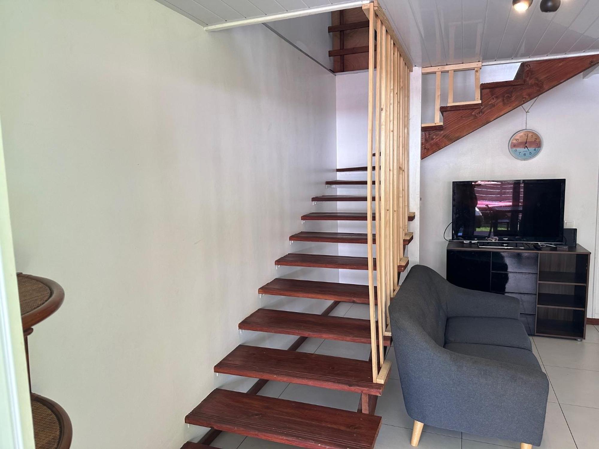Maison Moehau Iti Moorea Zewnętrze zdjęcie