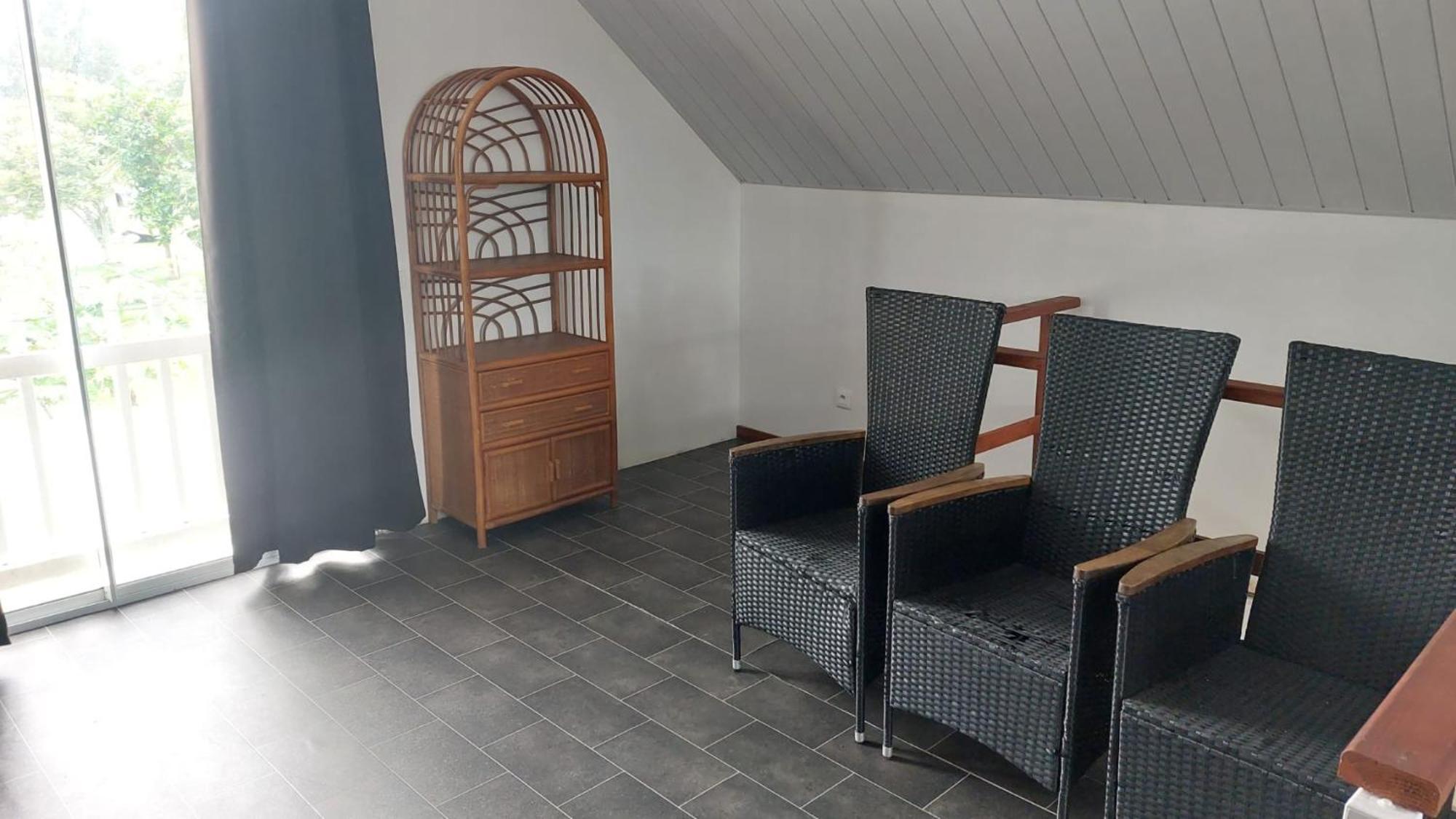 Maison Moehau Iti Moorea Zewnętrze zdjęcie