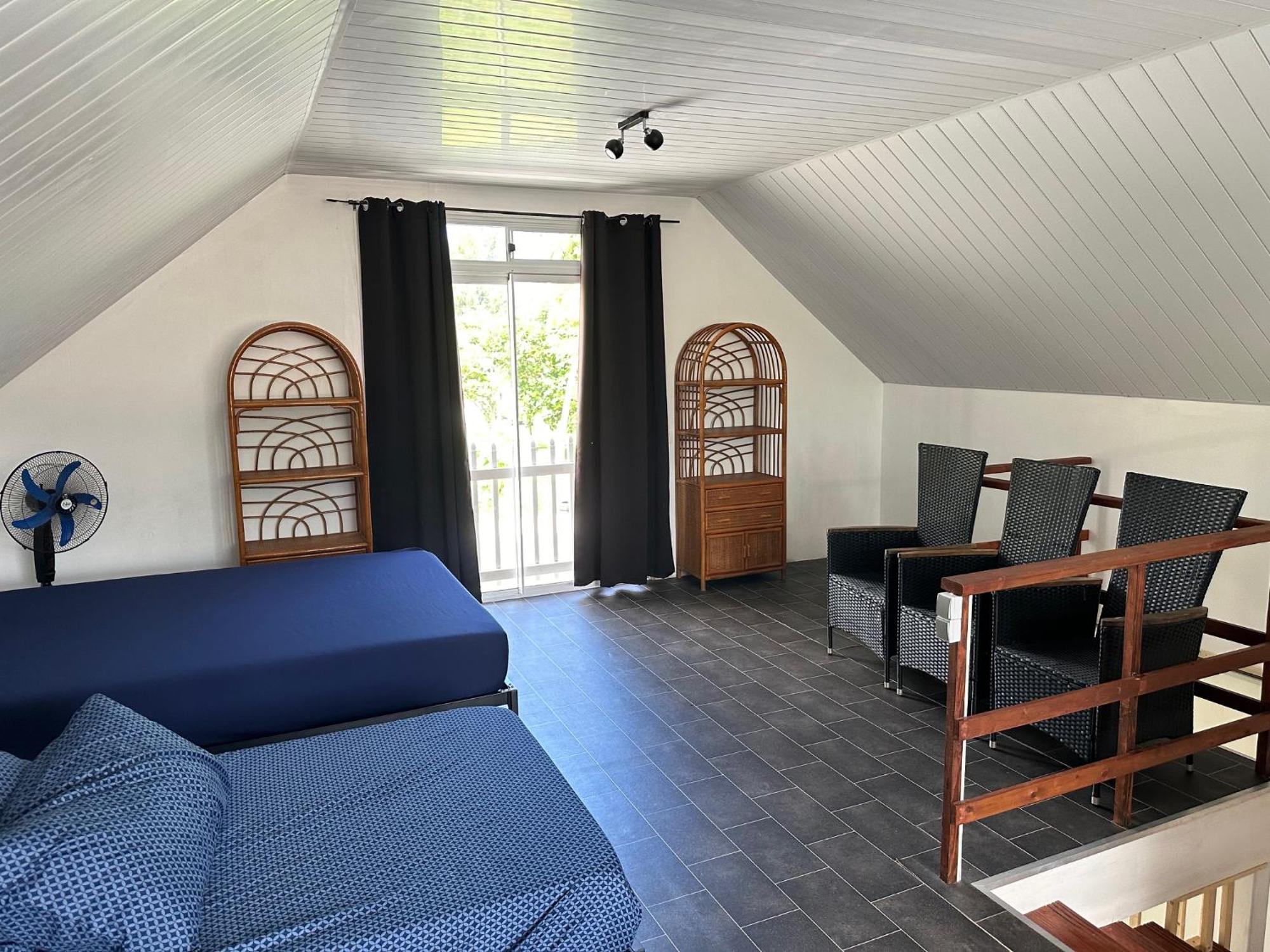 Maison Moehau Iti Moorea Zewnętrze zdjęcie