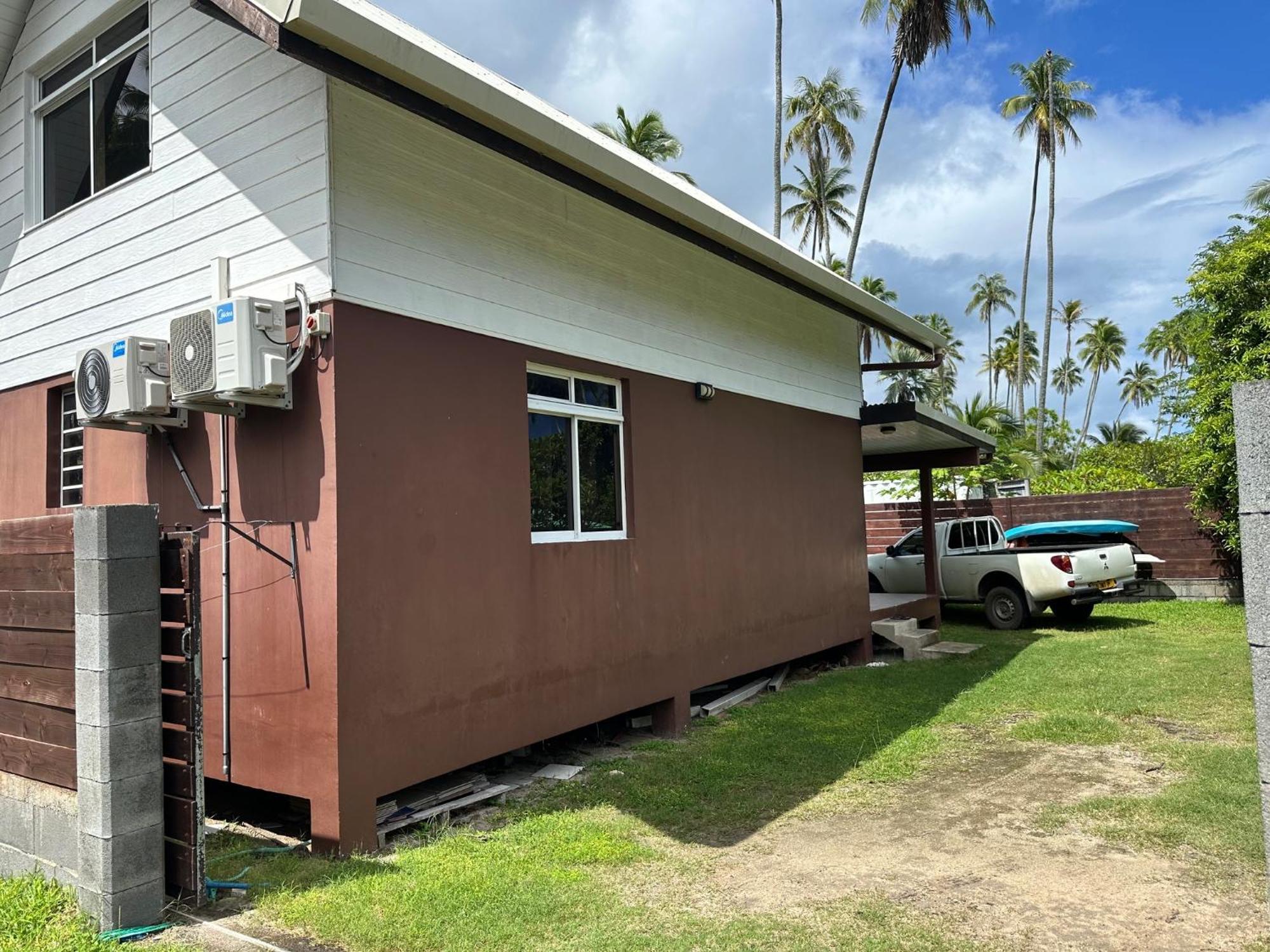 Maison Moehau Iti Moorea Zewnętrze zdjęcie