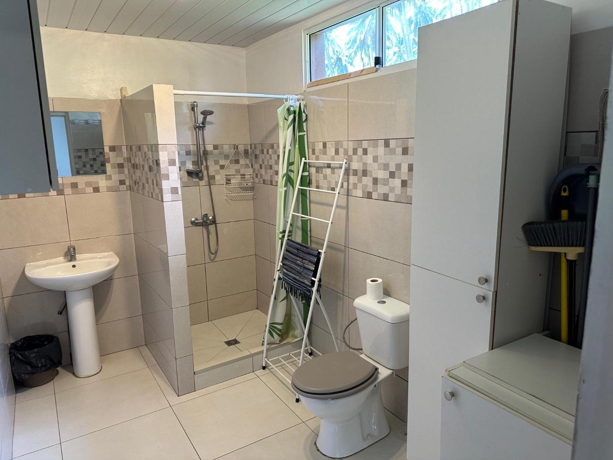 Maison Moehau Iti Moorea Zewnętrze zdjęcie