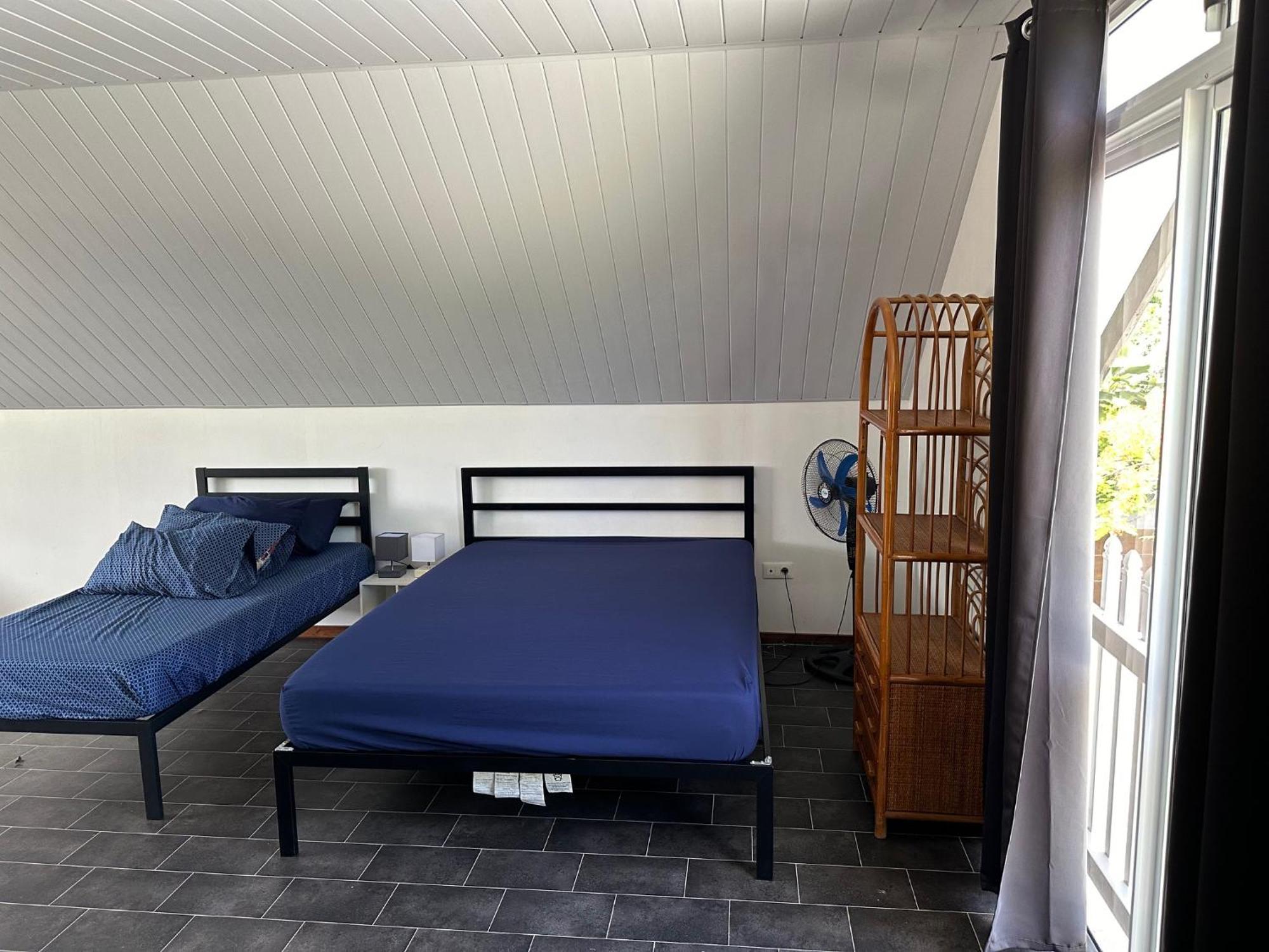 Maison Moehau Iti Moorea Zewnętrze zdjęcie