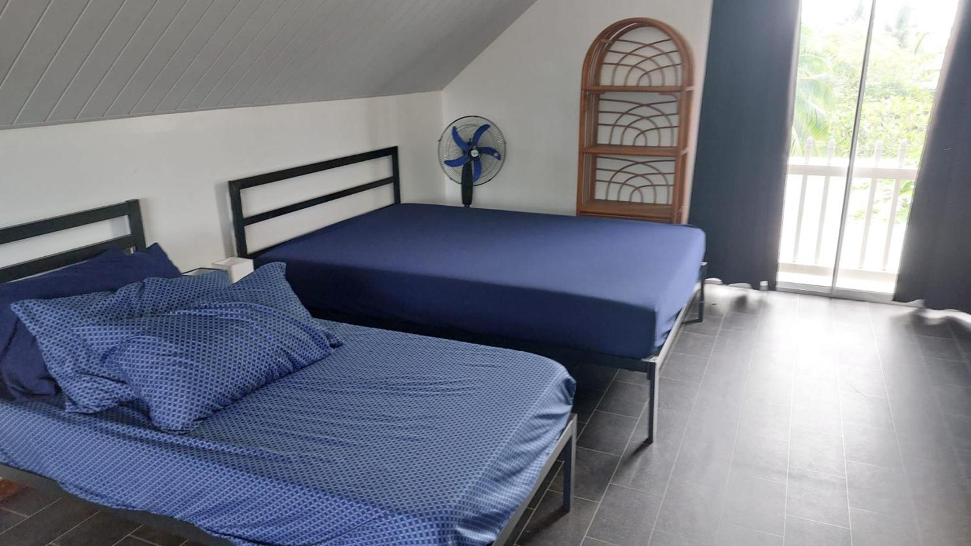 Maison Moehau Iti Moorea Zewnętrze zdjęcie