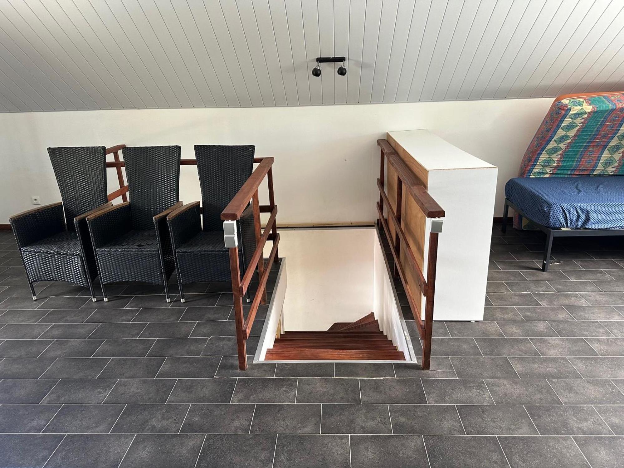 Maison Moehau Iti Moorea Zewnętrze zdjęcie
